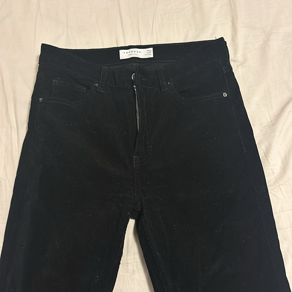 Topshop Wide Leg Jeans - Picture 3 of 3